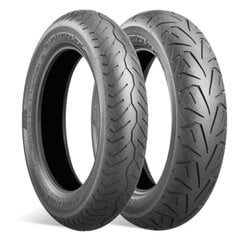 Mootorratta rehv Bridgestone H50F BATTLECRUISE 100/80-17 цена и информация | Мотошины и камеры | kaup24.ee