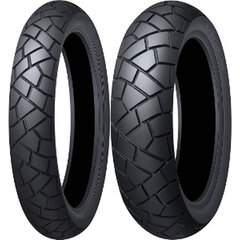 Mootorratta rehv Dunlop TRAILMAX MIXTOUR 120/70HR17 hind ja info | Mootorratta rehvid, siserehvid | kaup24.ee