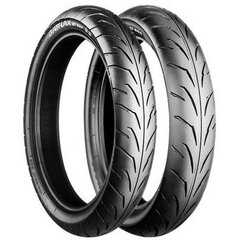 Mootorratta rehv Bridgestone BT39R SS BATTLAX 100/80-17 hind ja info | Mootorratta rehvid, siserehvid | kaup24.ee