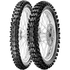 Mootorratta rehv Pirelli SCORPION MX32 MID SOFT 70/100-17 hind ja info | Mootorratta rehvid, siserehvid | kaup24.ee