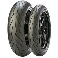 Mootorratta rehv Pirelli DIABLO ROSSO III 140/70HR17 hind ja info | Mootorratta rehvid, siserehvid | kaup24.ee