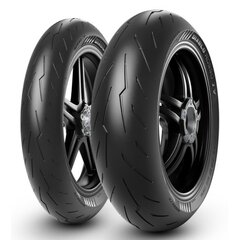 Mootorratta rehv Pirelli DIABLO ROSSO IV 140/70HR17 hind ja info | Mootorratta rehvid, siserehvid | kaup24.ee