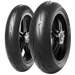 Mootorratta rehv Pirelli DIABLO ROSSO IV CORSA 190/50ZR17 цена и информация | Мотошины и камеры | kaup24.ee