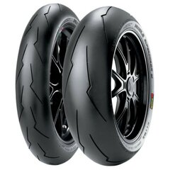 Mootorratta rehv Pirelli DIABLO SUPERCORSA V3 SP 200/55ZR17 цена и информация | Мотошины и камеры | kaup24.ee