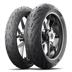 Mootorratta rehv Michelin ROAD 6 180/55ZR17 hind ja info | Mootorratta rehvid, siserehvid | kaup24.ee
