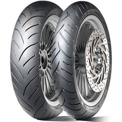 Mootorratta rehv Dunlop SCOOTSMART 120/70-13 hind ja info | Mootorratta rehvid, siserehvid | kaup24.ee