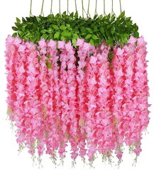 Искусственные цветы 12шт. SDX100 цена и информация | Искусственные цветы | kaup24.ee