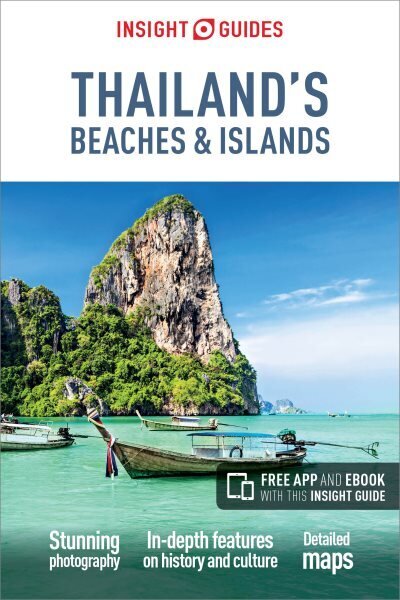 Insight Guides Thailands Beaches and Islands, 4th Revised edition hind ja info | Reisiraamatud, reisijuhid | kaup24.ee