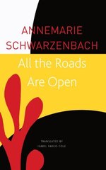 All the Roads Are Open: The Afghan Journey hind ja info | Reisiraamatud, reisijuhid | kaup24.ee