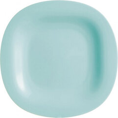 Плоская тарелка Luminarc Carine Серый Cтекло (Ø 27 cm) (24 штук) цена и информация | Посуда, тарелки, обеденные сервизы | kaup24.ee
