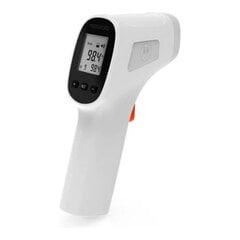 Termomeeter Digitaalne Motorola TE-93 Otsaesine hind ja info | Termomeetrid | kaup24.ee