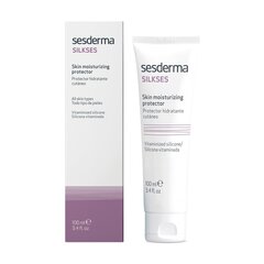 Kaitsev näokreem Sesderma Silkses (100 ml) цена и информация | Sesderma Духи, косметика | kaup24.ee