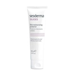 Защитный крем Sesderma Silkses, 100 мл цена и информация | Кремы для лица | kaup24.ee