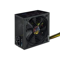 Toiteplokk TooQ TQAPOLO-700SP 700 W цена и информация | Материнские платы (PSU) | kaup24.ee