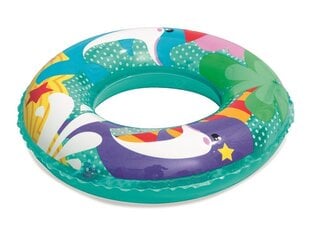 Надувной плавательный круг для детей Bestway, 51 см цена и информация | Надувные и пляжные товары | kaup24.ee