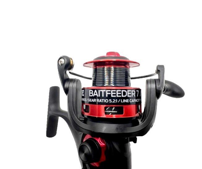 Spinningurull Salmo Elite Baitfeeder 7 hind ja info | Spinningu rullid | kaup24.ee