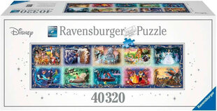 Pusle tegelastega Ravensburger Disney Gravity, 40320 tk. hind ja info | Pusled | kaup24.ee