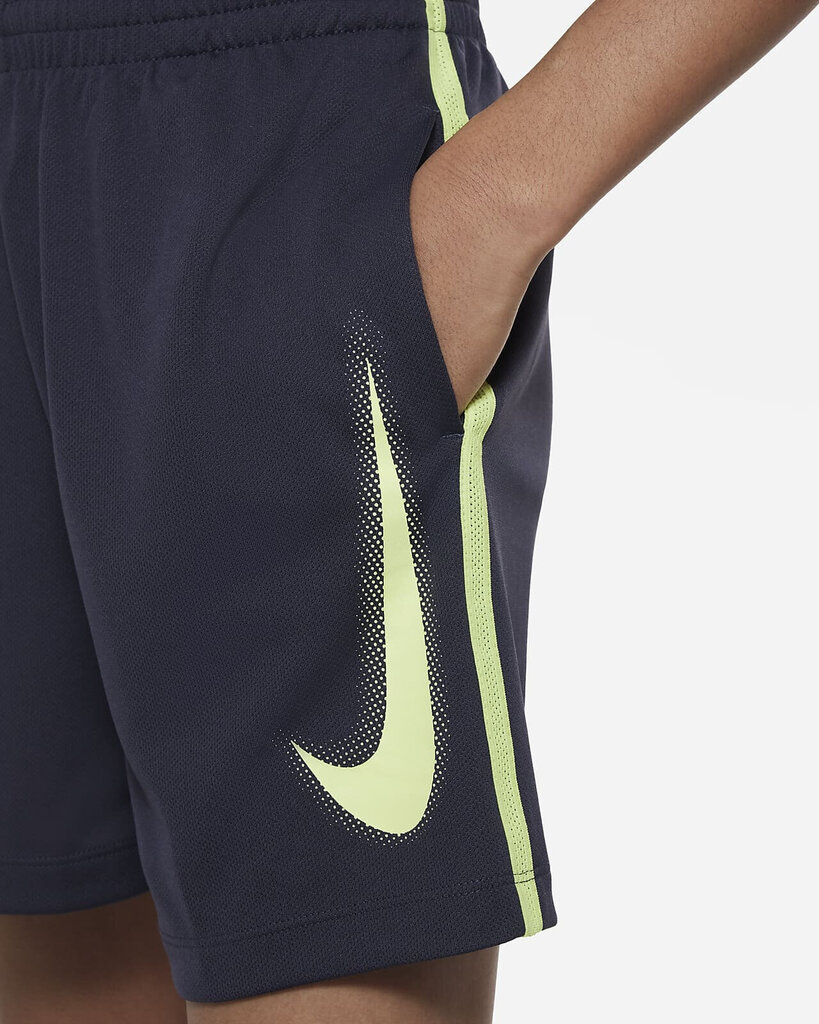 Nike Lühikesed Püksid B Nk Df Multi + Short Gx Grey DX5361 015 DX5361 015/S цена и информация | Poiste lühikesed püksid | kaup24.ee