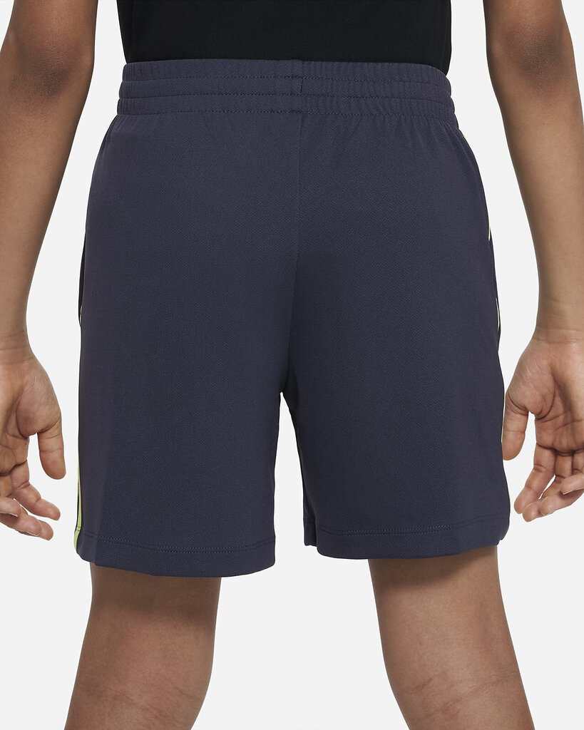 Nike Lühikesed Püksid B Nk Df Multi + Short Gx Grey DX5361 015 DX5361 015/S hind ja info | Poiste lühikesed püksid | kaup24.ee