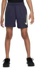 Nike Lühikesed Püksid B Nk Df Multi + Short Gx Grey DX5361 015 DX5361 015/S цена и информация | Шорты для мальчиков | kaup24.ee