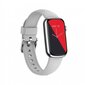 Garett Electronics Action Silver hind ja info | Nutikellad (smartwatch) | kaup24.ee