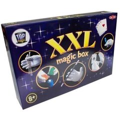 Настольная игра Tactic XXL Magic Big Box, FIN цена и информация | Tactic Товары для детей и младенцев | kaup24.ee