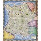 Lauamäng Days of Wonder Ticket to Ride Map Collection 6: France, FIN, SE, NO, DK hind ja info | Lauamängud ja mõistatused | kaup24.ee