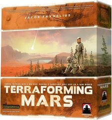 Настольная игра Terraforming Mars (ENG) цена и информация | Настольные игры, головоломки | kaup24.ee