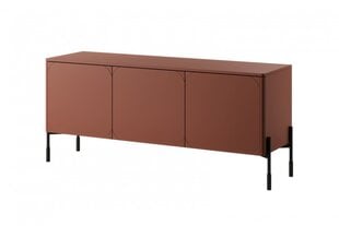 ТВ столик Bogart Sonatia 150, красный цвет цена и информация | Тумбы под телевизор | kaup24.ee