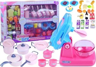Набор игрушечной посуды с аксессуарами цена и информация | Игрушки для девочек | kaup24.ee