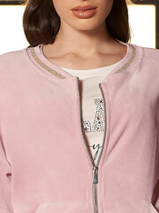 Bisbigli одежда повседневная "Alisa Light Pink - Gold Velour" цена и информация | Спортивная одежда для женщин | kaup24.ee