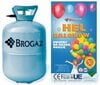 Heelium õhupallidele 13,6 l / 0,4 m3 цена и информация | Õhupallid | kaup24.ee