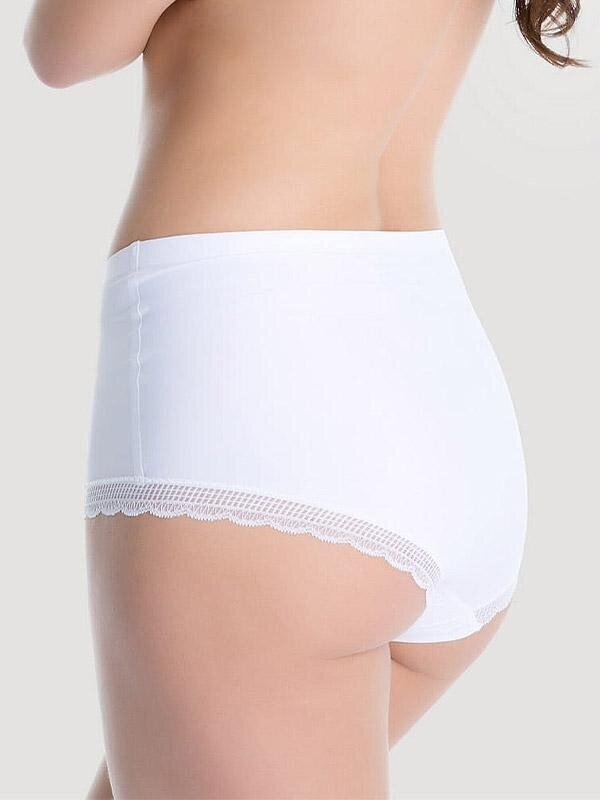 Aluspüksid naistele Julimex Ruby White hind ja info | Naiste aluspüksid | kaup24.ee