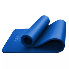 NBR коврик для упражнений 1.5CM цена и информация | Коврики для йоги, фитнеса | kaup24.ee