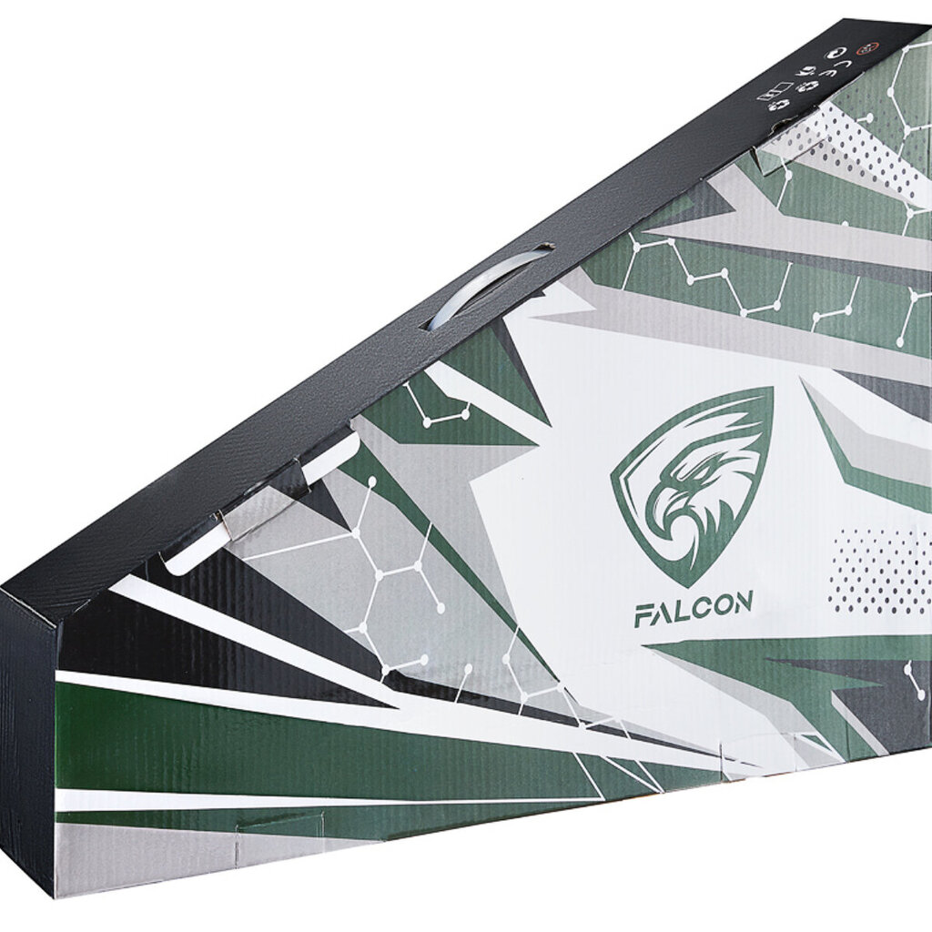 Tõukeratas Falcon Pro Majestic Green 110mm hind ja info | Tõukerattad | kaup24.ee