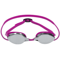 Зеркальные очки для плавания Bestway, розовые цена и информация | Игрушки для песка, воды, пляжа | kaup24.ee