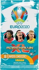 Футбольные карточки Комплект карт UEFA EURO 2020 Adrenalyn XL цена и информация | Коллекционные карточки | kaup24.ee