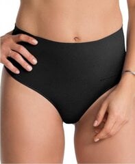 Naiste korrigeeriva kõrge vöökohaga stringid Spanx 40048R, must цена и информация | Нижнее корректирующее белье | kaup24.ee