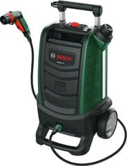 Fontus Ii Solo (18v) Juhtmeta Välipesur 06008b6102 Bosch (Ilma Aku Ja Laadijata) цена и информация | Мойки высокого давления | kaup24.ee