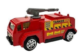 Трактор с игрушечными машинками цена и информация | Игрушки для мальчиков | kaup24.ee