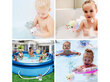 Valguse ja heliefektidega vaal, valge hind ja info | Imikute mänguasjad | kaup24.ee