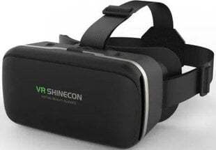 Virtuaalse reaalsuse prillid Shinecon VR02 hind ja info | Virtuaalreaalsuse prillid | kaup24.ee