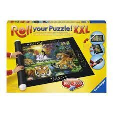 Pusle keeratav matt Ravensburger Roll your Puzzle XXL, 1000-3000 o цена и информация | Pusled | kaup24.ee