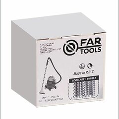 фильтр Fartools Vacuum cleaner 101215 цена и информация | Аксессуары для пылесосов | kaup24.ee