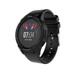 Vector Smart Teens VCTR-00-02 Black цена и информация | Смарт-часы (smartwatch) | kaup24.ee