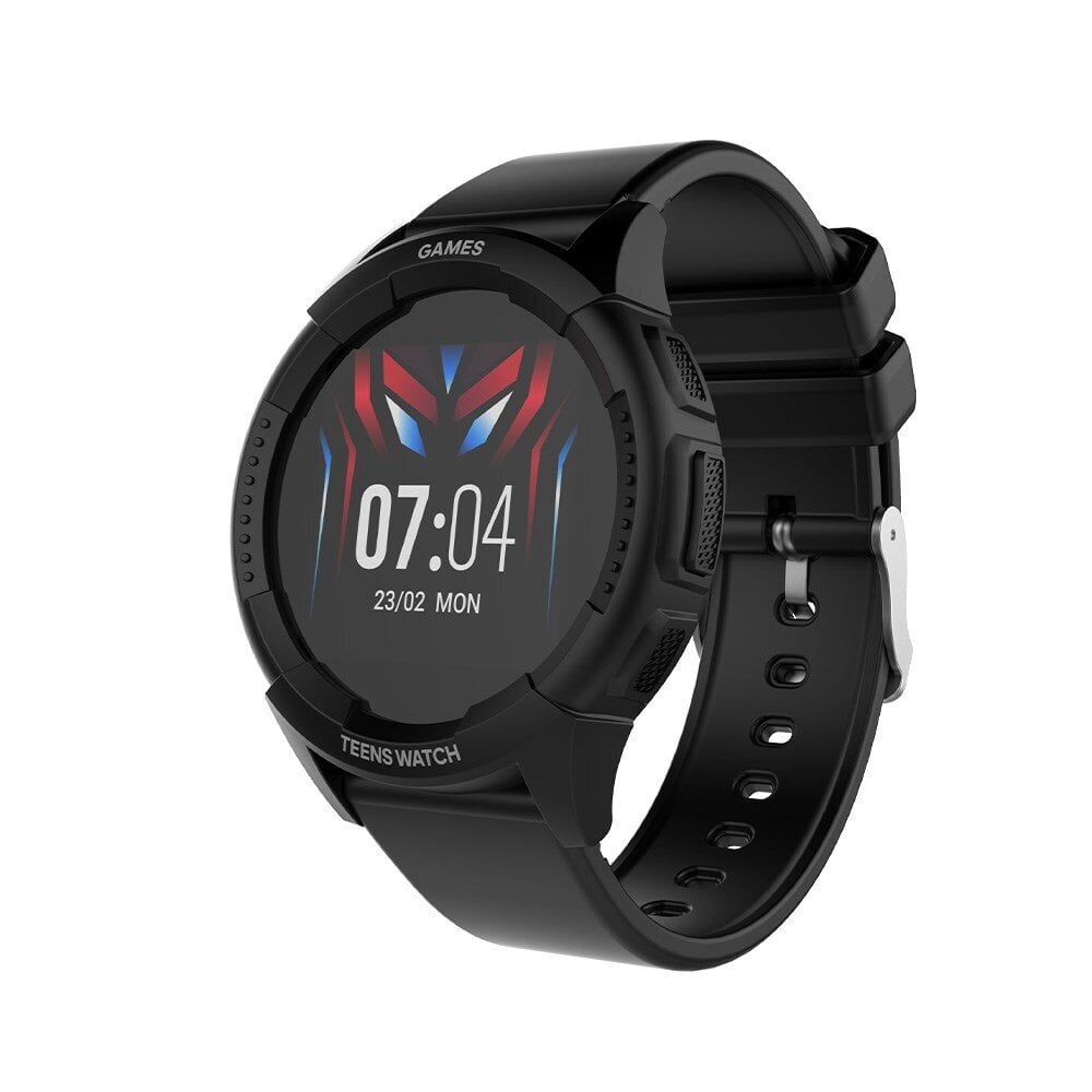 Vector Smart Teens VCTR-00-02 Black hind ja info | Nutikellad (smartwatch) | kaup24.ee