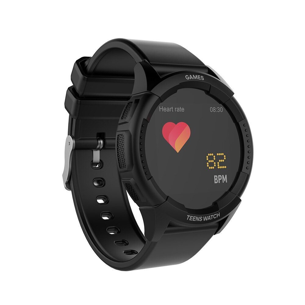 Vector Smart Teens VCTR-00-02 Black цена и информация | Nutikellad (smartwatch) | kaup24.ee