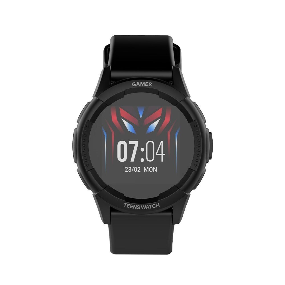 Vector Smart Teens VCTR-00-02 Black цена и информация | Nutikellad (smartwatch) | kaup24.ee