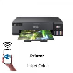 Epson L18050 А3 Wi-Fi Принтер струйный цветной цена и информация | Принтеры | kaup24.ee