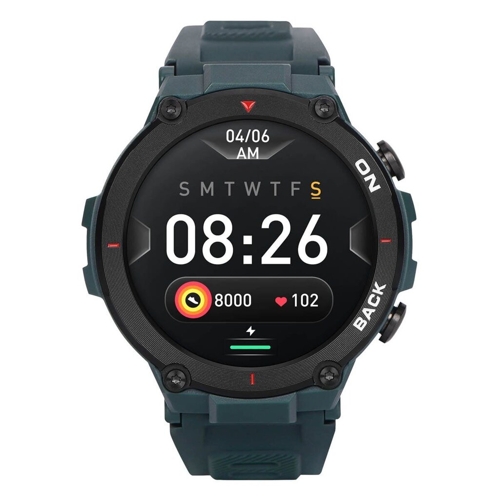 Garett GRS Green hind ja info | Nutikellad (smartwatch) | kaup24.ee